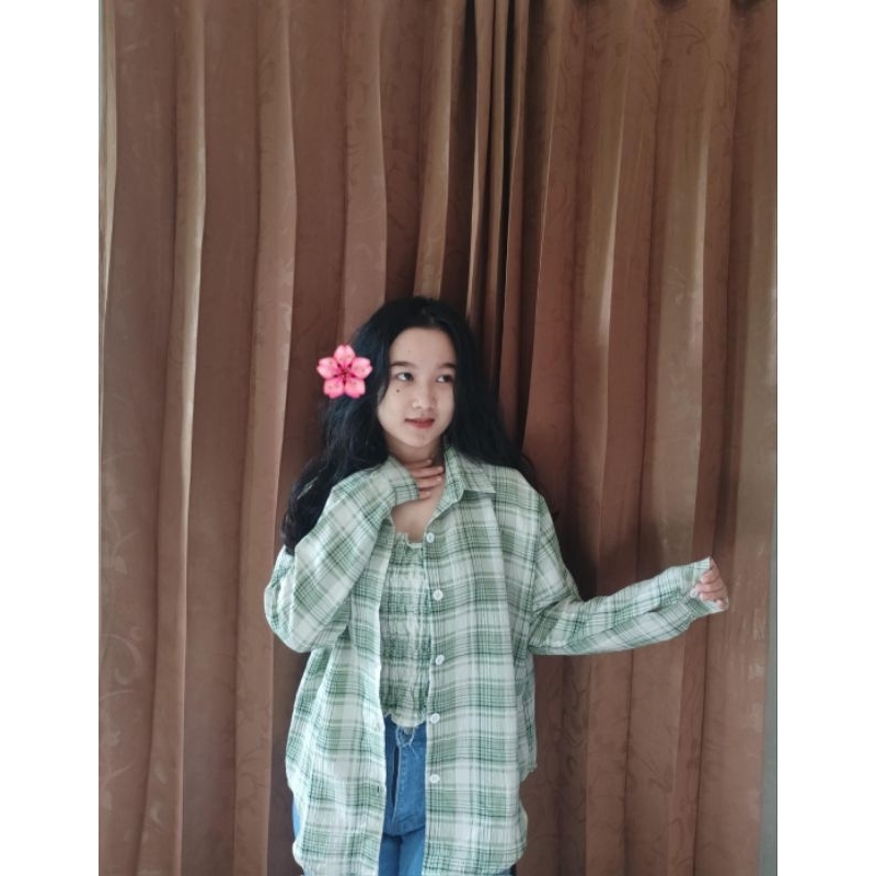 Dahayu Choice KODE 38-55 Baju Thrift Korean Style  Baju Thrifting Wanita Import Korea Baju Thrifting