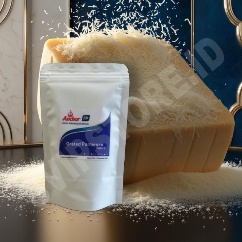 

Keju Anchor Parmesan Cheese 50g