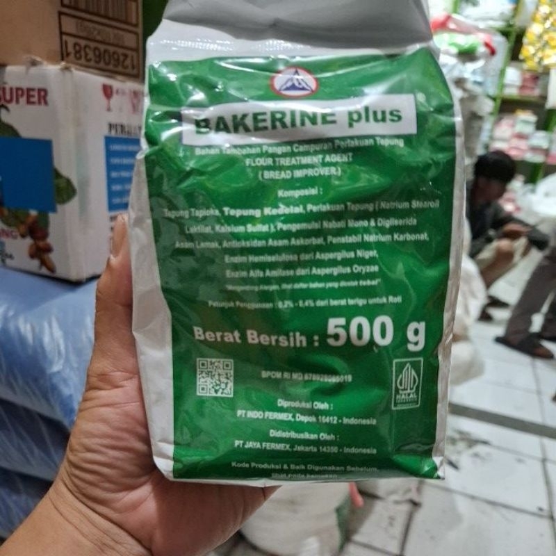 

Bakerine plus 500gram