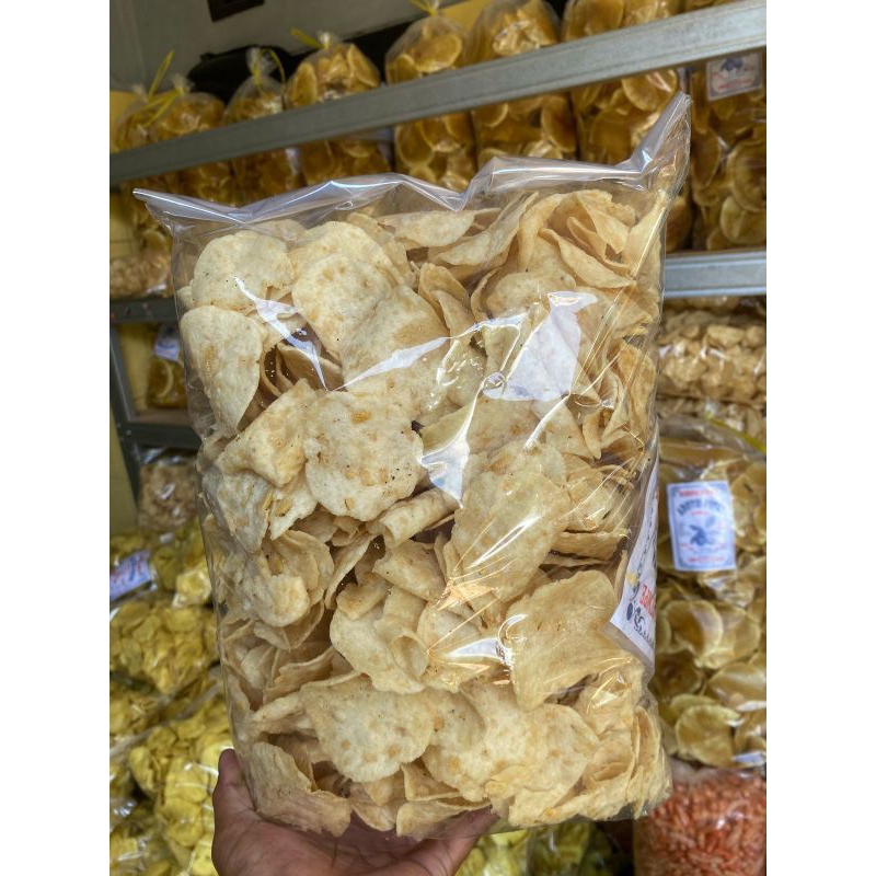 

Comring tempe /Comring kacang 1kg