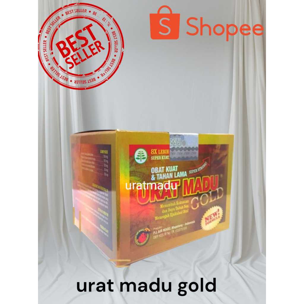 Promo | Urat Madu Gold