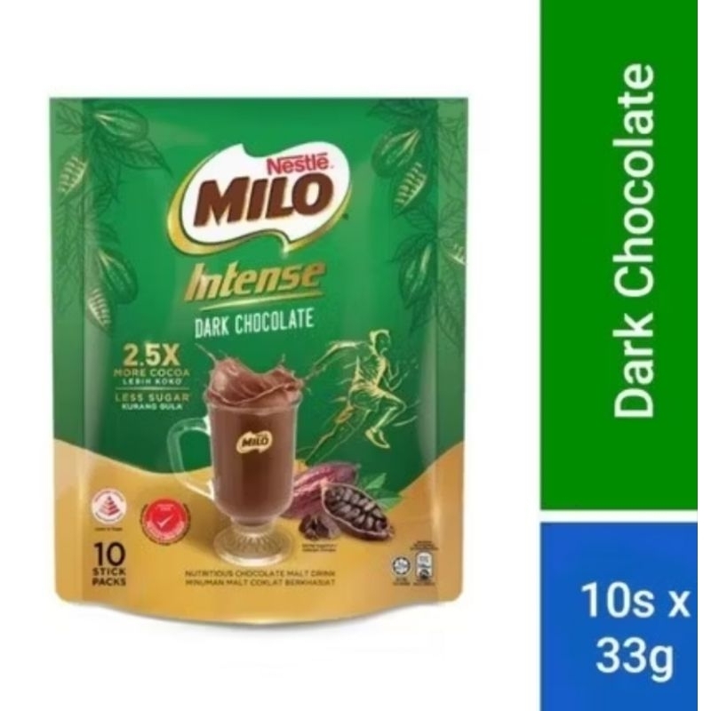 

Milo intense