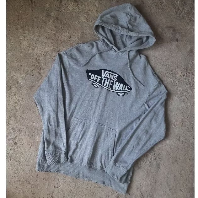 Hoodie Vintage Big Logo Second