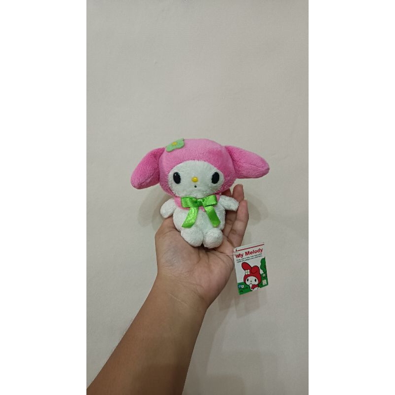 Boneka Kecil Bulir My Melody Ori