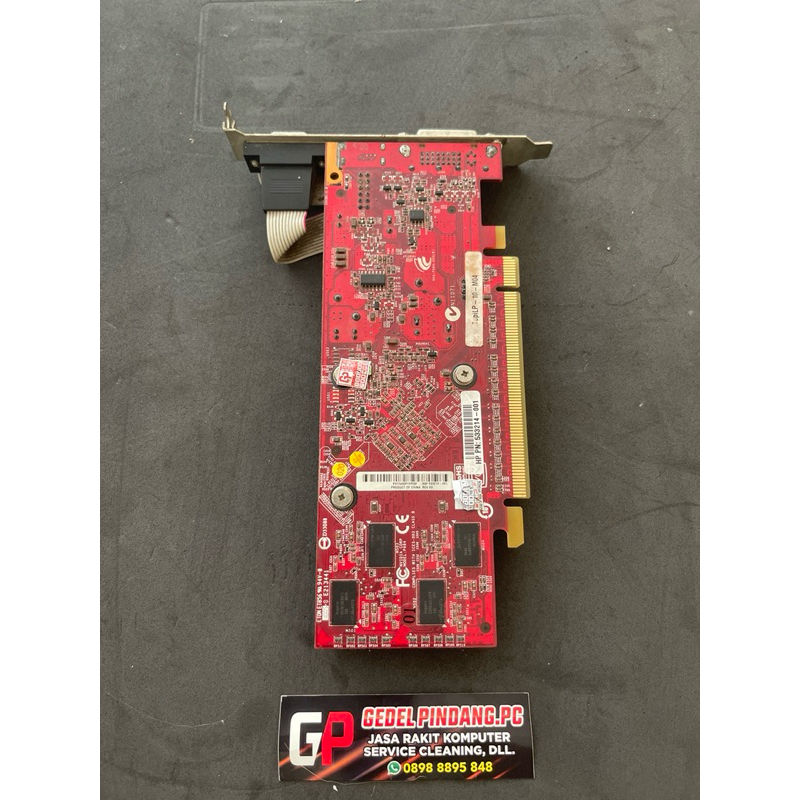 VGA GT 220 1GB 128 BIT SEGEL