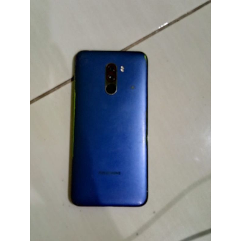 pocophone f1 bekas