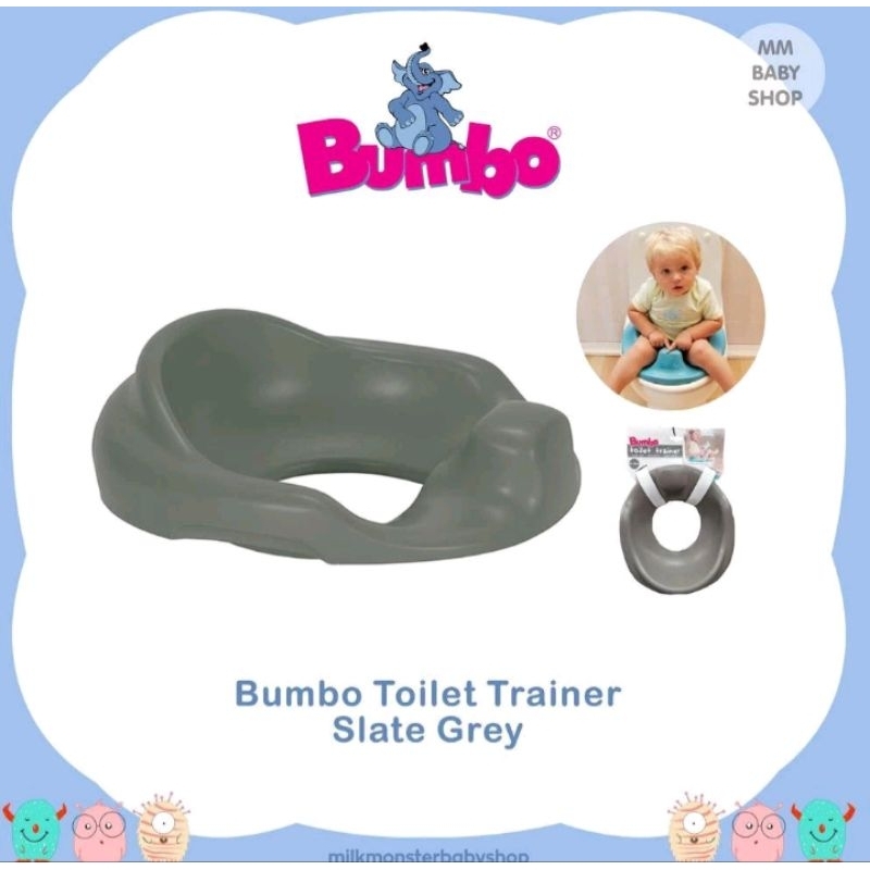 Bumbo toilet trainer