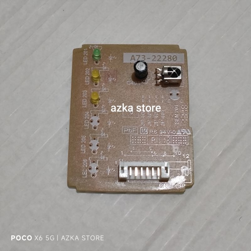 Sensor AC Panasonic inverter YN18WKJ AC Panasonic 2pk