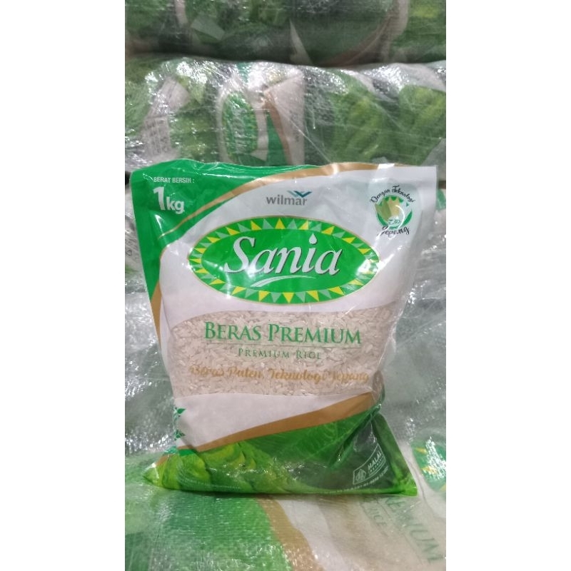 

Beras Premium Sania 1kg