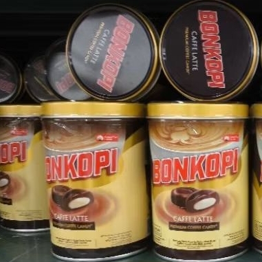 BON KOPI LATTE 2 KALENG
