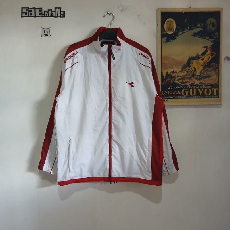 Jacket Windbreaker Diadora