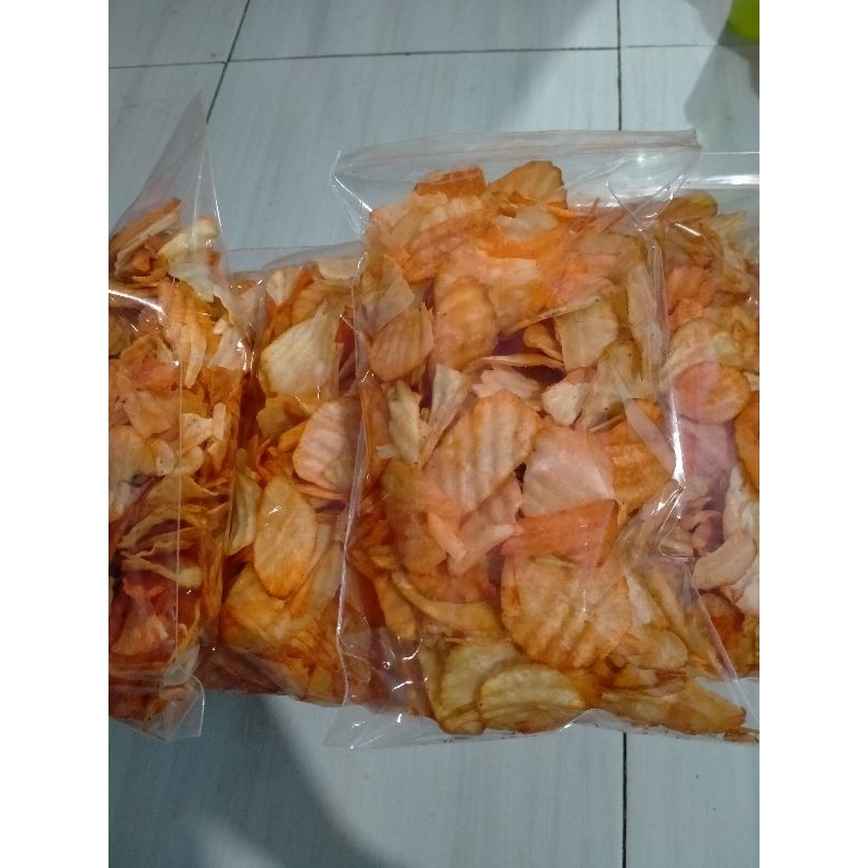 

singkong balado tabur 250gr