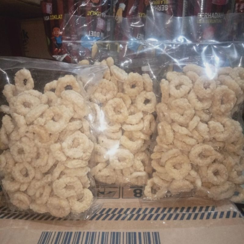 

lanting udang los