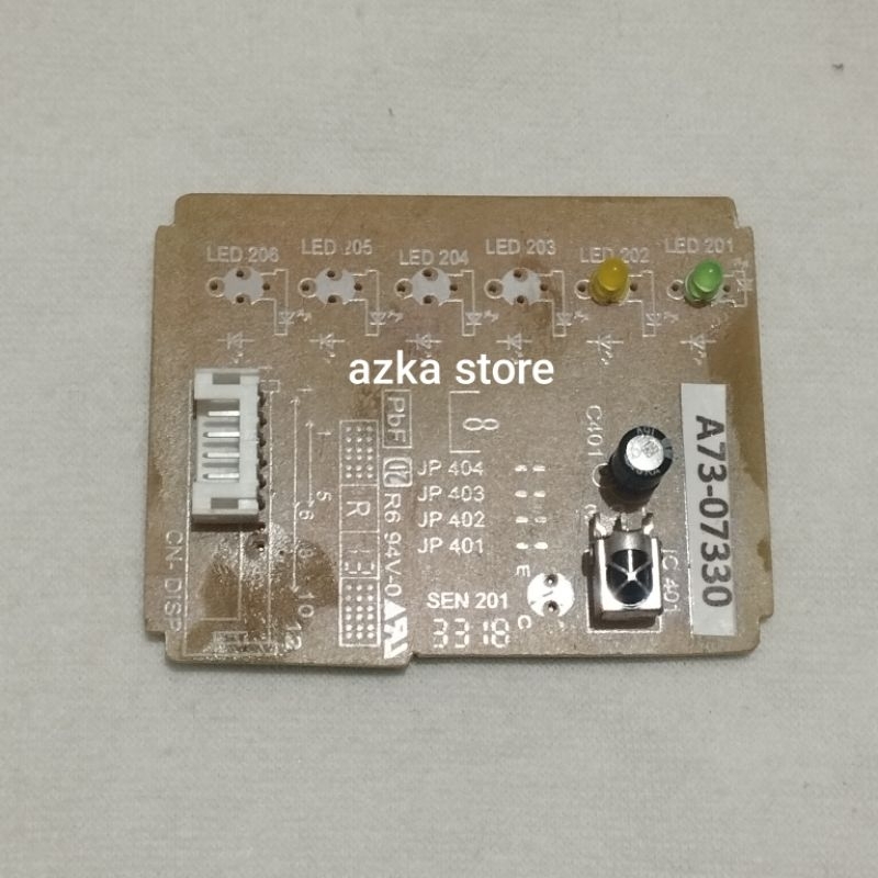 Sensor Reciever AC Panasonic 6pin AC Panasonic Inverter 73-07330