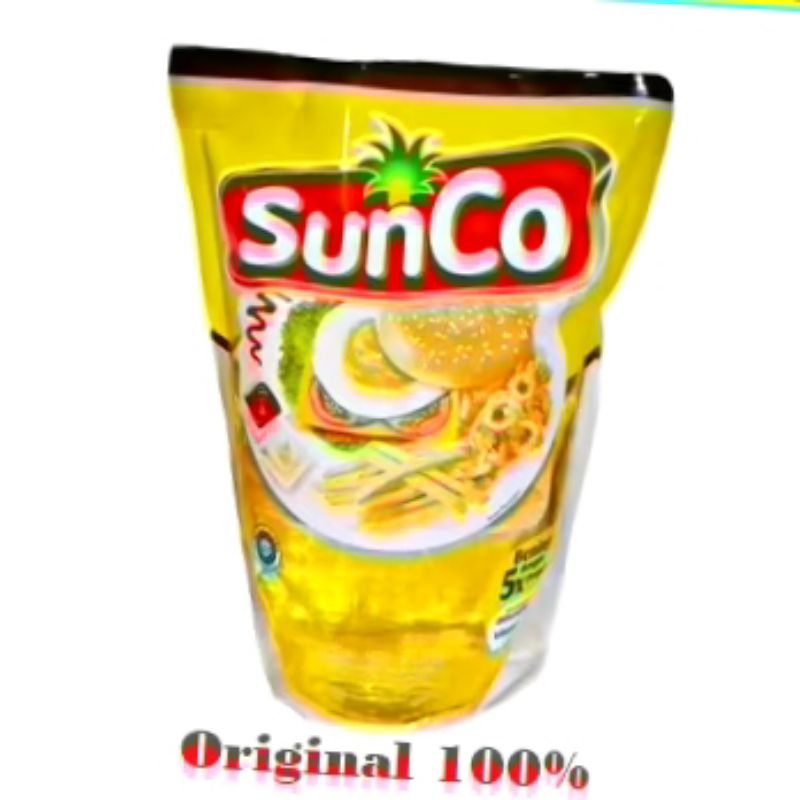 

PAKETMINYAKGORENGSUNCO2LITER
