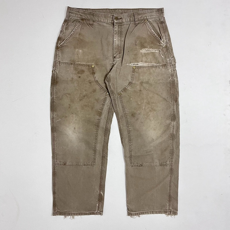 carhart double knee second