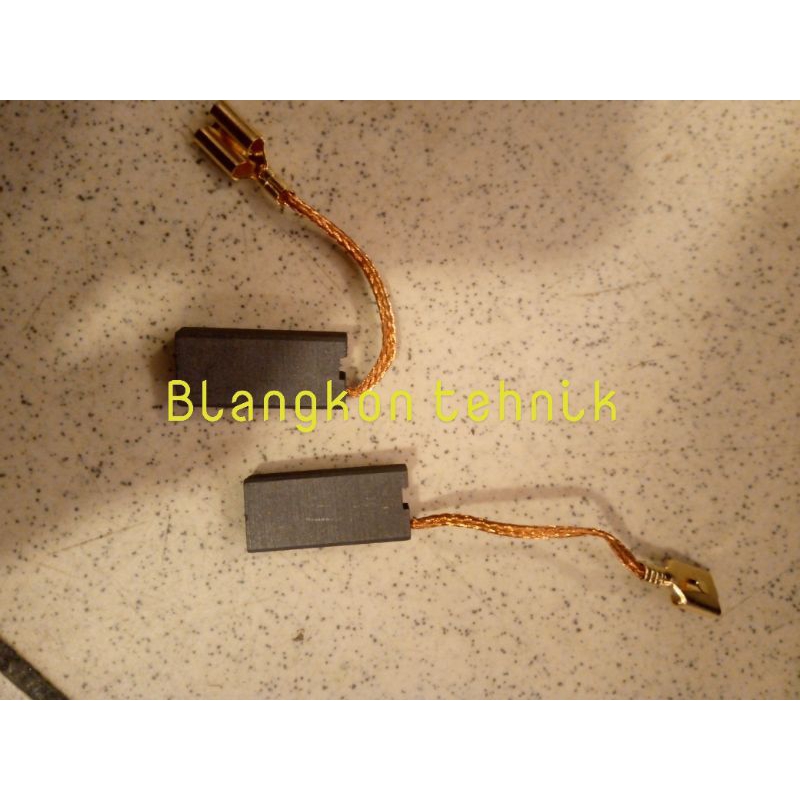 CARBON BRUSH ARANG SPULL CB JET CLEANER H&L ABW VGS70 JET CLEANER HL VGS 70