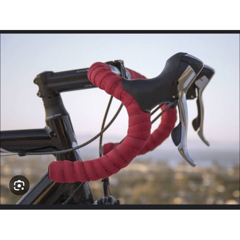 Stang sepeda Balap standar 25.4mm setang sepeda dropbar stang fixi MTB Minion roadbike