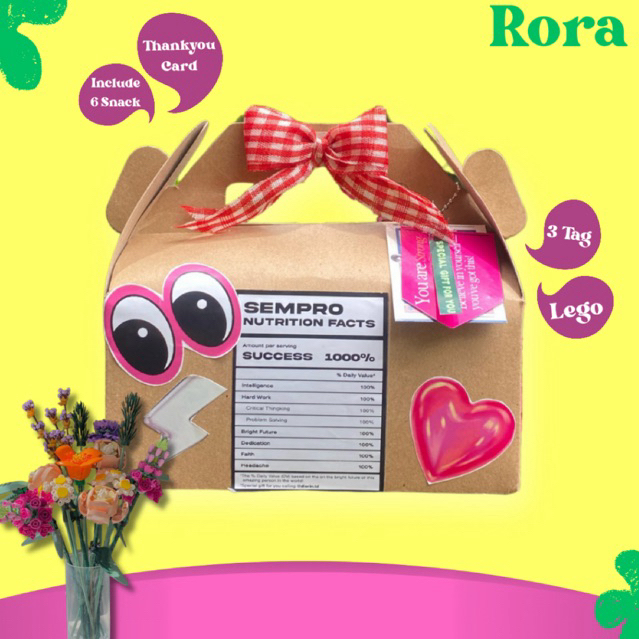 

GABLE BOX | GIFT BOX AESTHETIC | SET PITA & STIKER | BOX GIFT LUCU | GIFT SEMPRO