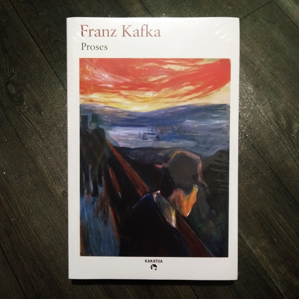 Proses - Franz Kafka