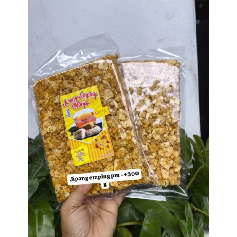

Jipang Emping Mlinjo 300 gr
