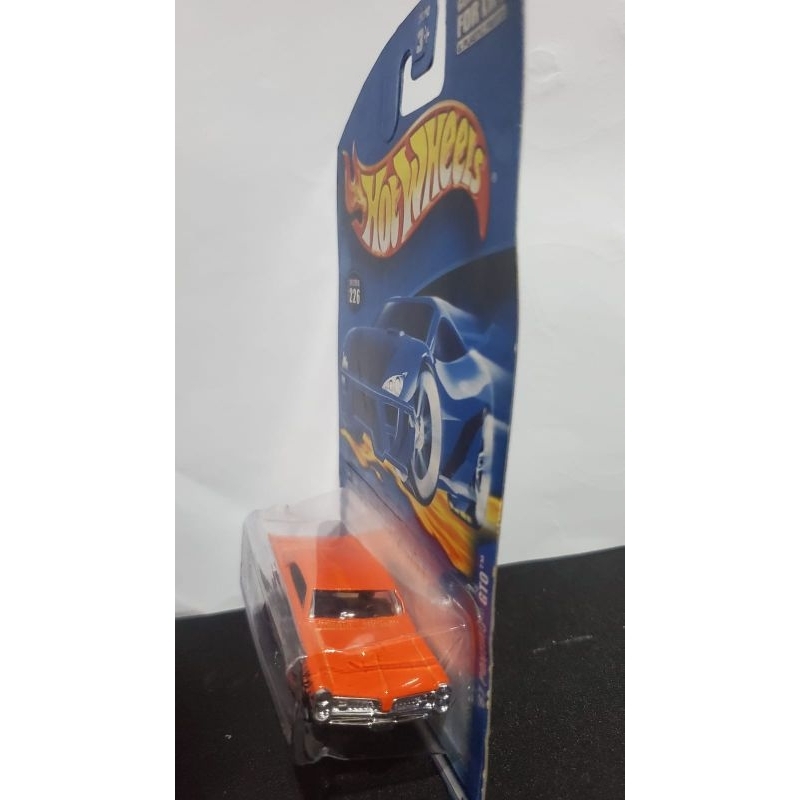 hot wheels 1996 pontiac