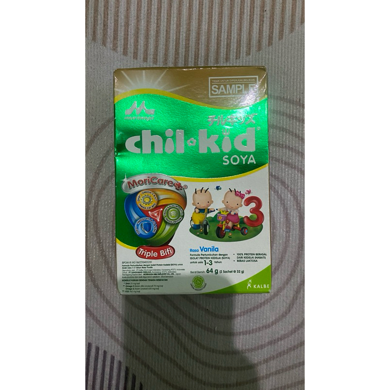 

chil kid soya 64gr