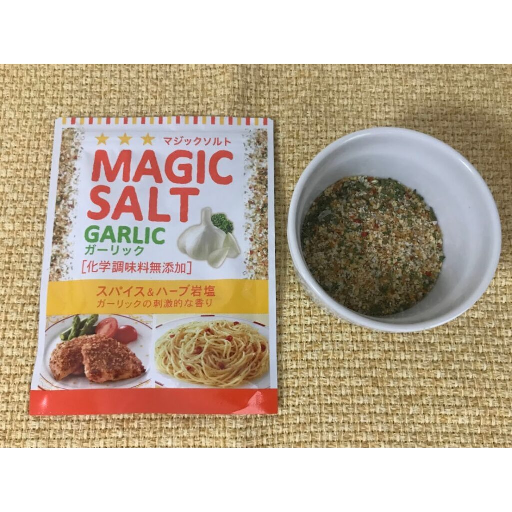 

NG Magic Salt 20 gr [ Garam Serbaguna]