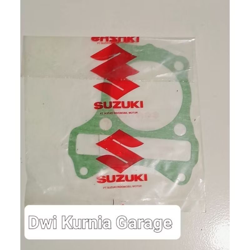 Paking Blok Seher Suzuki Hayate 125
