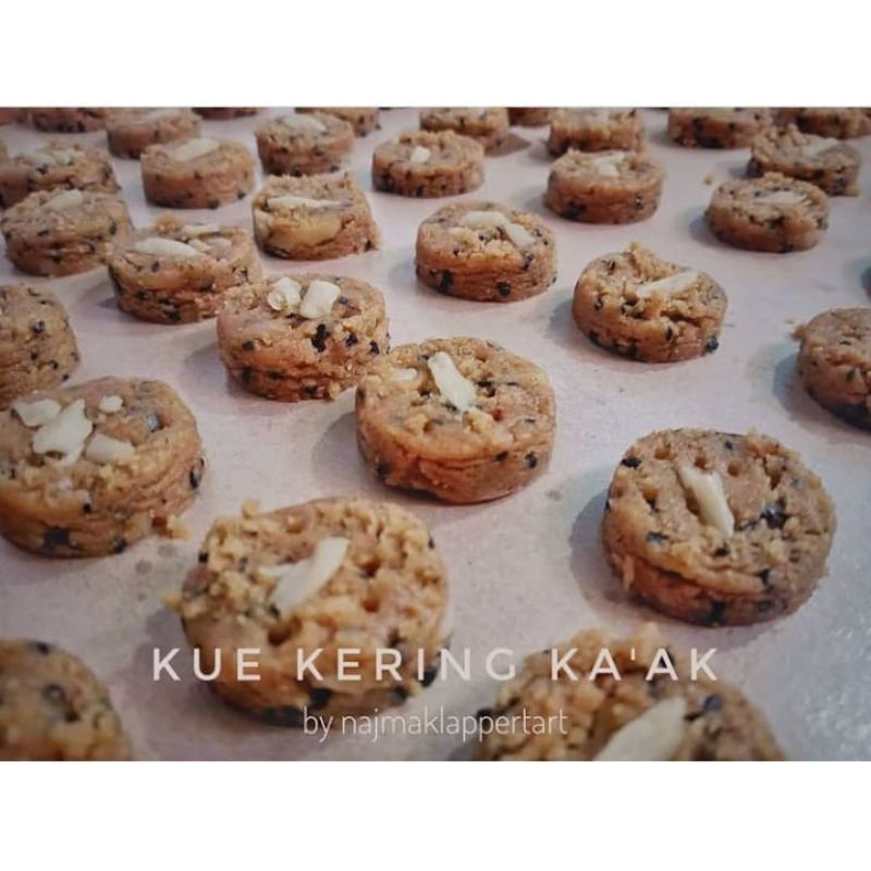 

ka'akcookiesarab