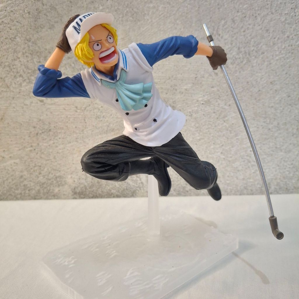 One piece Sabo angkatan laut figure