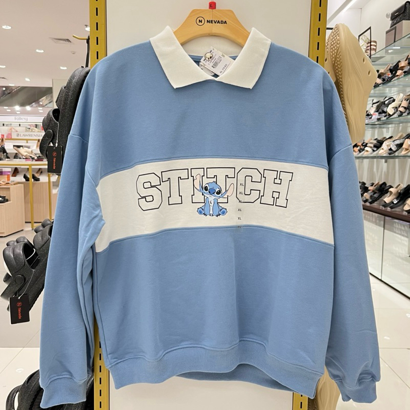 Sweater Wanita N3V4DA Disney 100% Original By Matahari