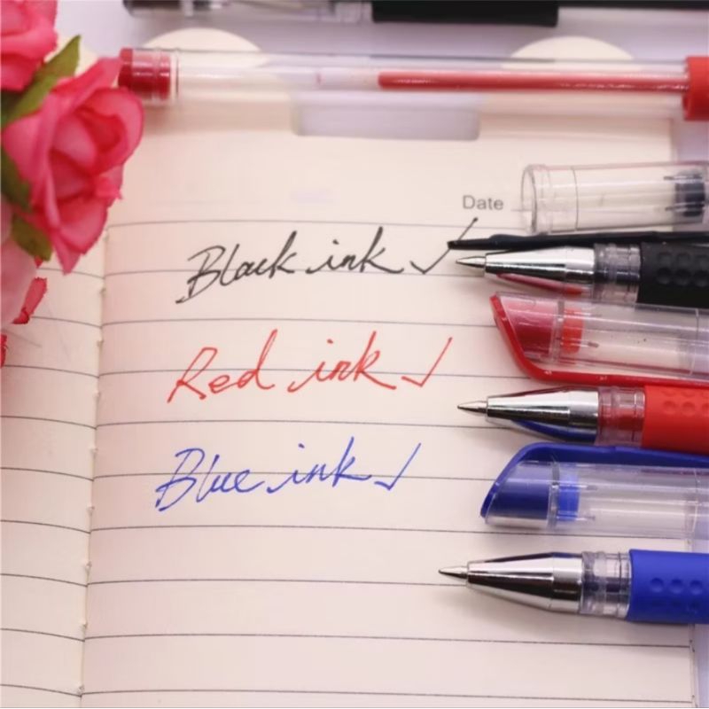 

LS - PULPEN / PENA O.5MM HITAM BIRU MERAH