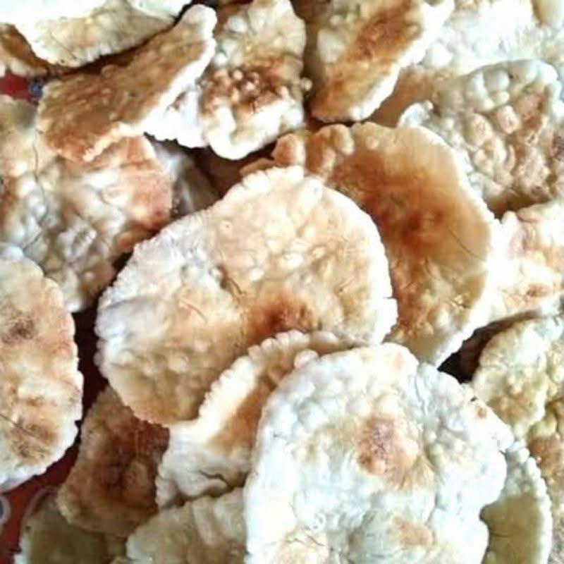 

Kemplang Tunu Ikan Palembang