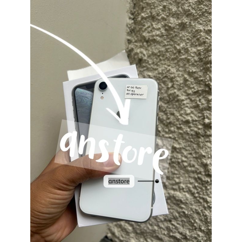 anstore ip xr 128gb 4G all