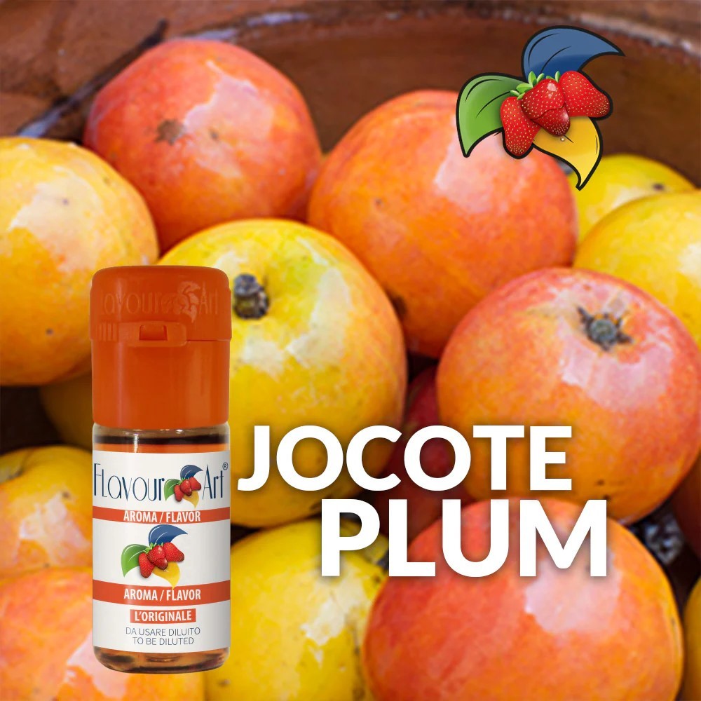 

FA Jocote Plum Flavor 30ml Essence DIY