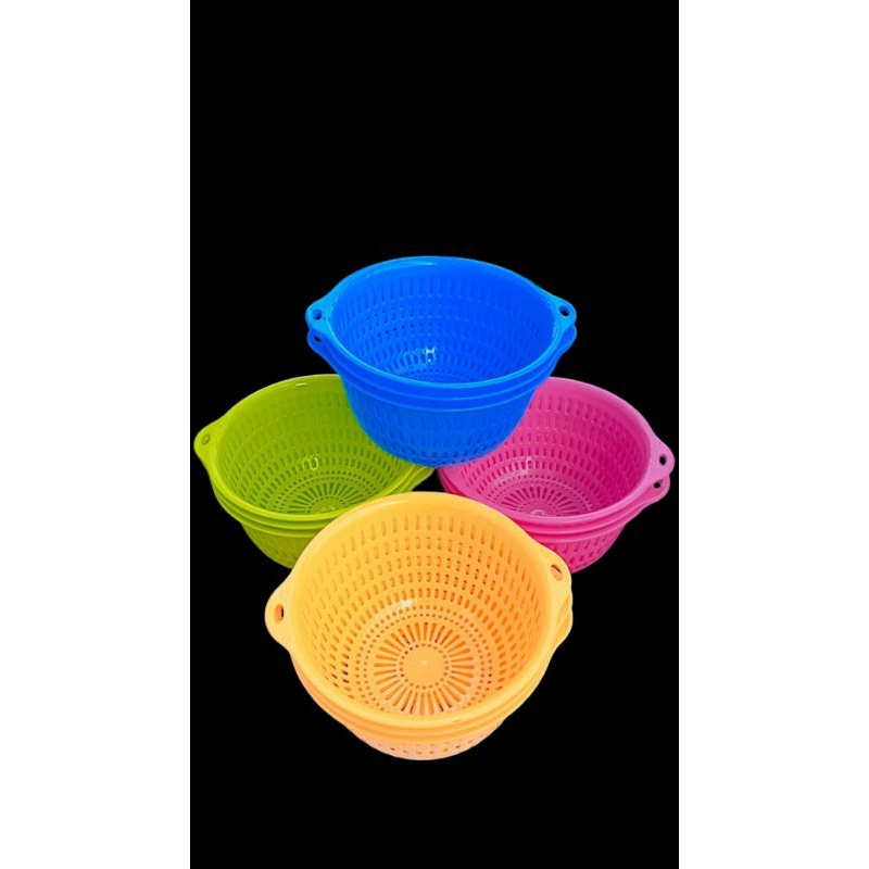 

(3pcs) bakul zelly serba guna tempat cuci sayur