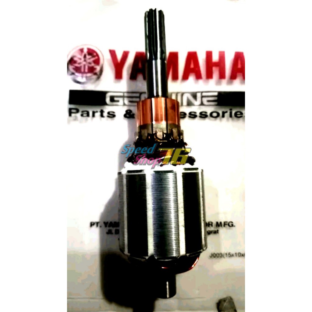 MIO J ANGKER DINAMO DYNAMO STATER MIO J MIO M3 MIO SOUL GT NMAX XRIDE FINO FI BYSON XABRE AEROX LEXI