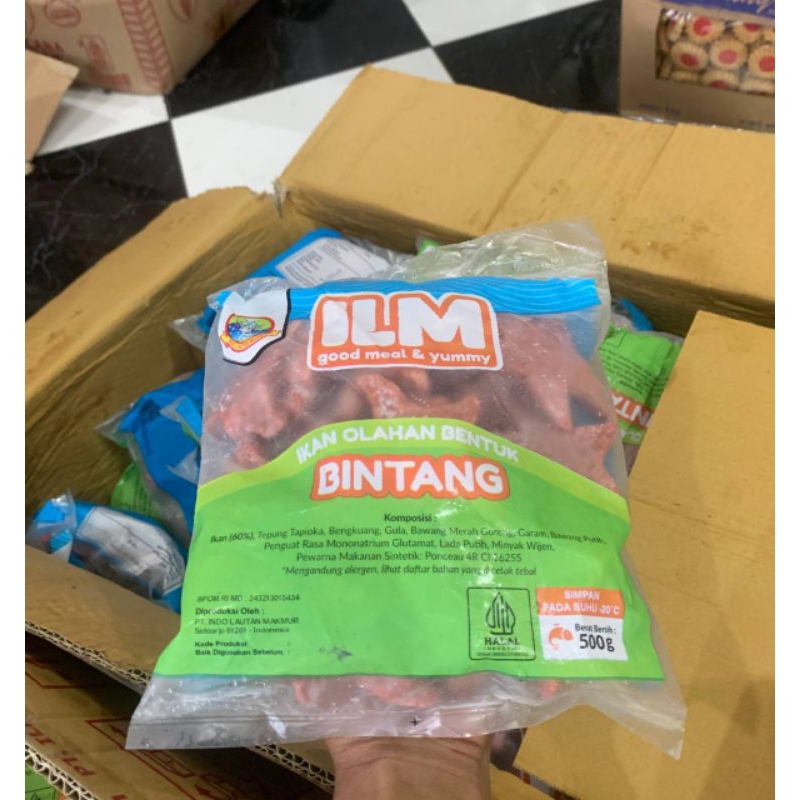 

ILM BINTANG