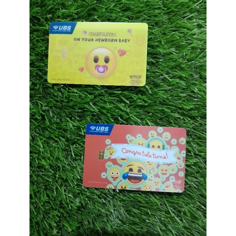 LM UBS 0.1 gift series