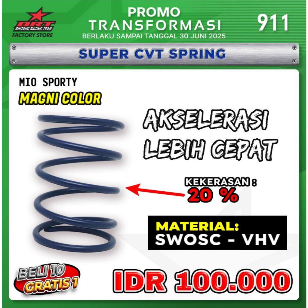 Brt Super Cvt Spring Mio Sporty