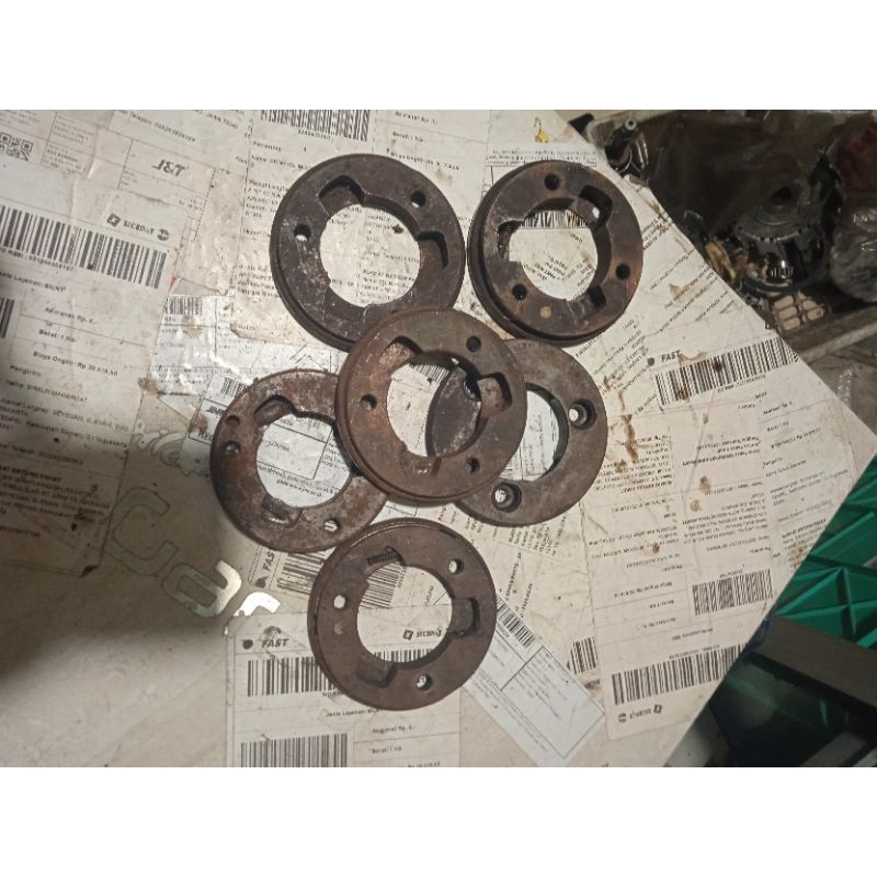 one way rumah pelor stater Yamaha fizr,alfa