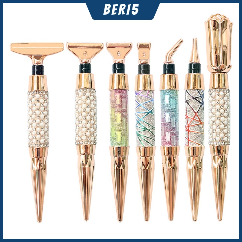 

Diamond Painting Pen 5D Cross Stitch Sparkle Berlian Lukisan Aksesoris