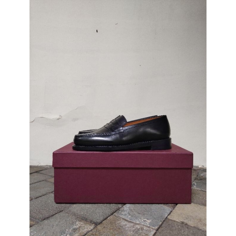 Fortuna Shoes Penny Loafers 8044 Half Vibram