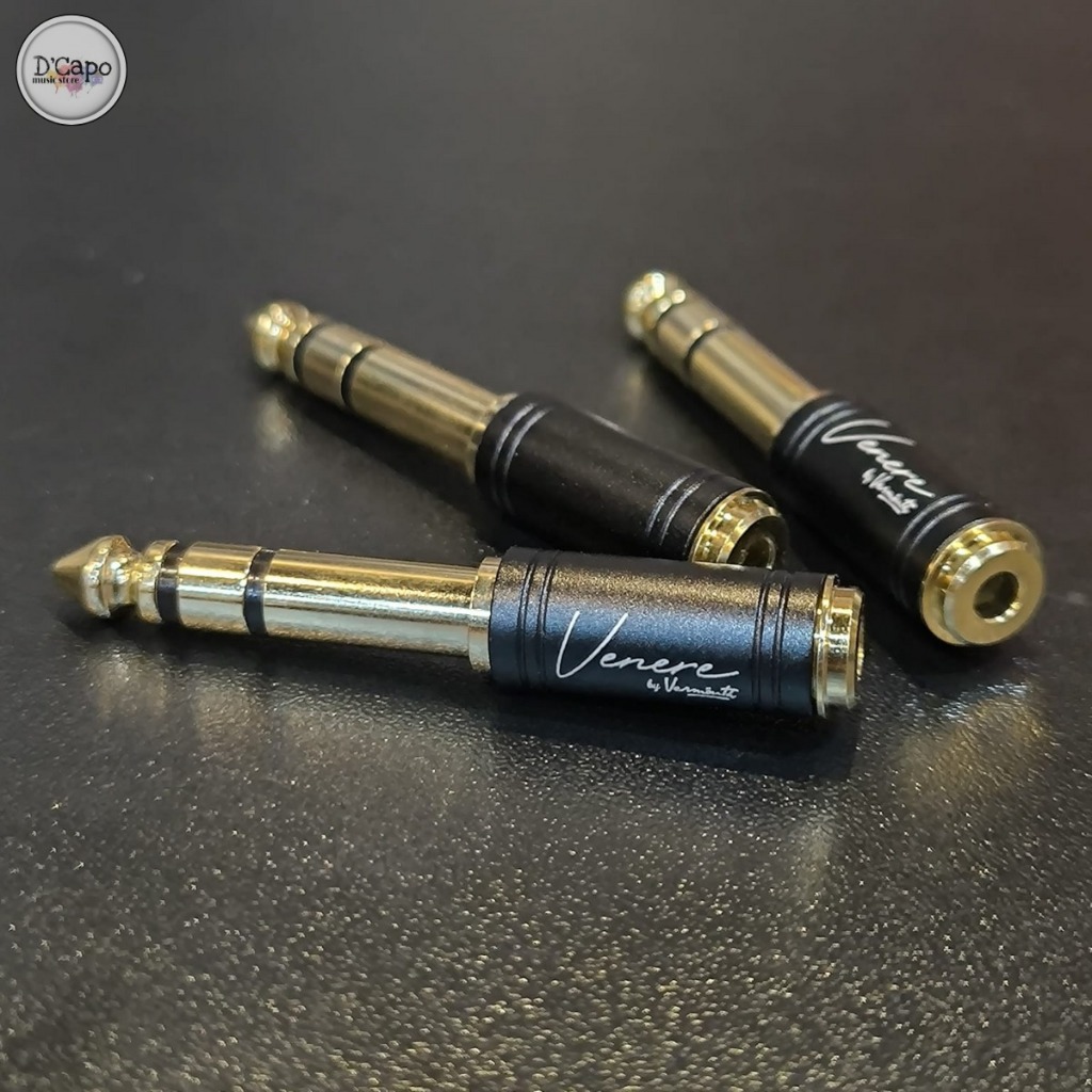 Jack Converter audio Mini to TRS Venere by Vermouth