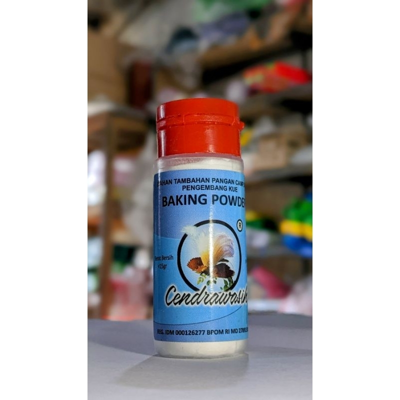 

baking powder cendrawasih