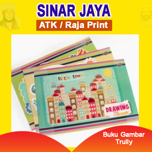 

Buku Gambar Trully (ECER 1 PCS)