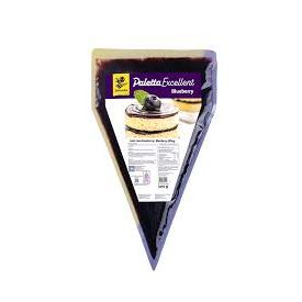 

Paleta Excellent BLUEBERRY FILLING 500 GRAM ZEELANDIA