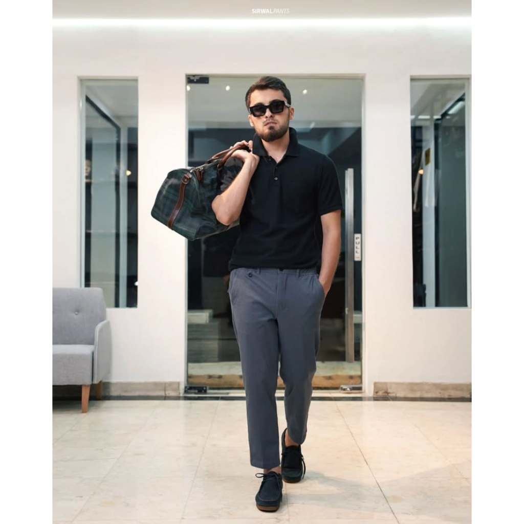 Sirwal Office Samase D004