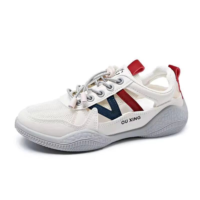 Sepatu Sneakers Sandal Kasual Wanita GSI1348